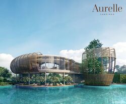 Aurelle Of Tampines (D18), Condominium #445366471